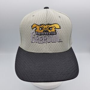 Vintage Greenville Grrrowl ECHL Hockey Hat Adjustable New Old Stock Magic Brand